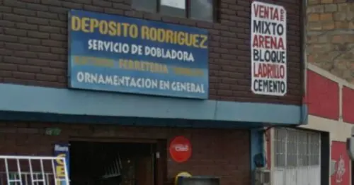 DEPOSITO RODRIGUEZ BOGOTÁ DEPOSITO RODRIGUEZ BOGOTÁ